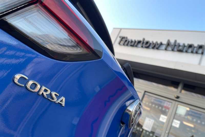 Used Vauxhall Corsa 2020 for sale - 76400898: Photo 56