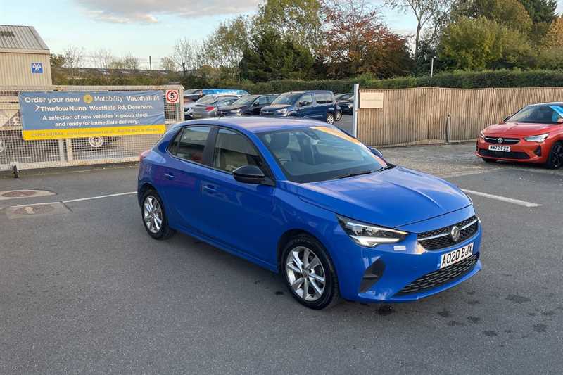 Used Vauxhall Corsa 2020 for sale - 76400898: Photo 57