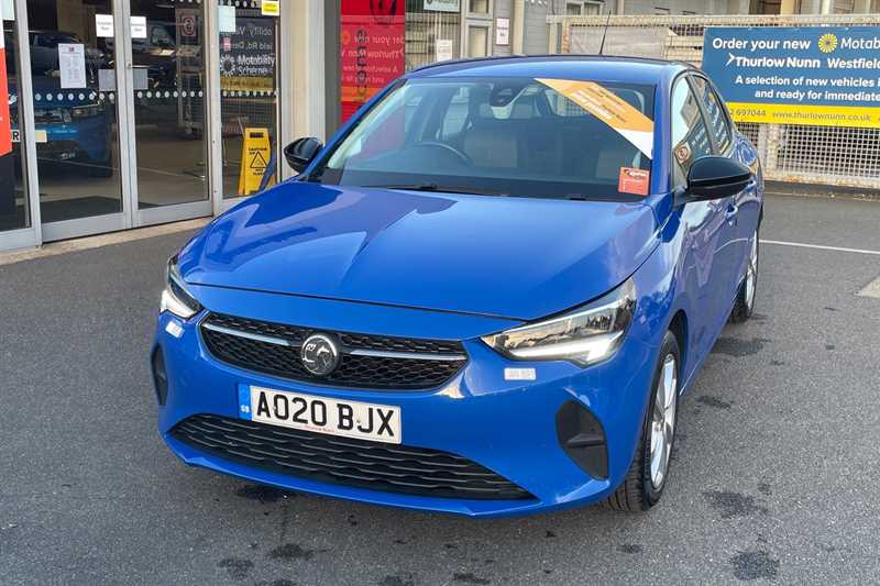 Used Vauxhall Corsa 2020 for sale - 76400898: Photo 58