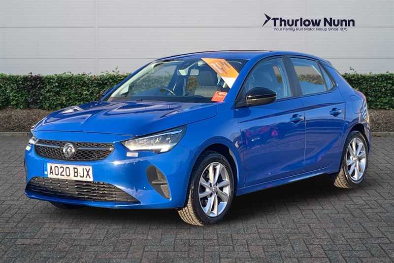 Used Vauxhall Corsa 2020 for sale - 76400898: Photo 7