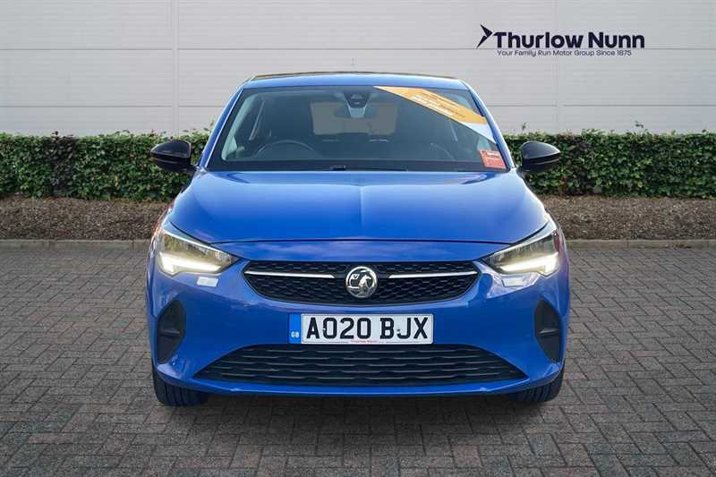 Used Vauxhall Corsa 2020 for sale - 76400898: Photo 8
