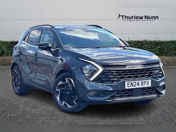Used Kia Sportage 2024 for sale - 79051182: Photo