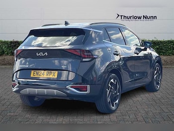 Used Kia Sportage 2024 for sale - 79051182: Photo