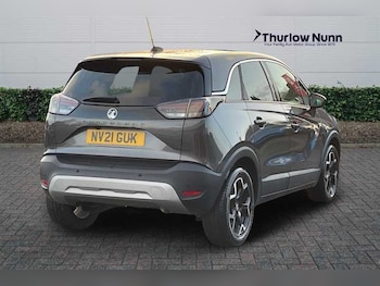 Used Vauxhall Crossland 2021 for sale - 77146243: Photo