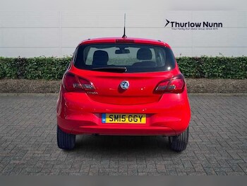 Used Vauxhall Corsa 2015 for sale - 78320918: Photo