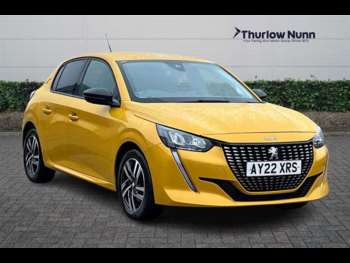 2022 - 1.2 PureTech Allure Premium Hatchback 5dr Petrol Manual Euro 6 (s/s) (100 p