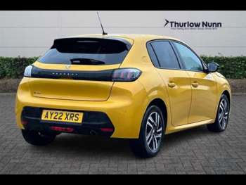 Used Peugeot 208 2022 for sale - 74403288: Photo