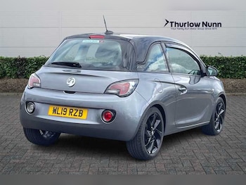 Used Vauxhall ADAM 2019 for sale - 78022811: Photo