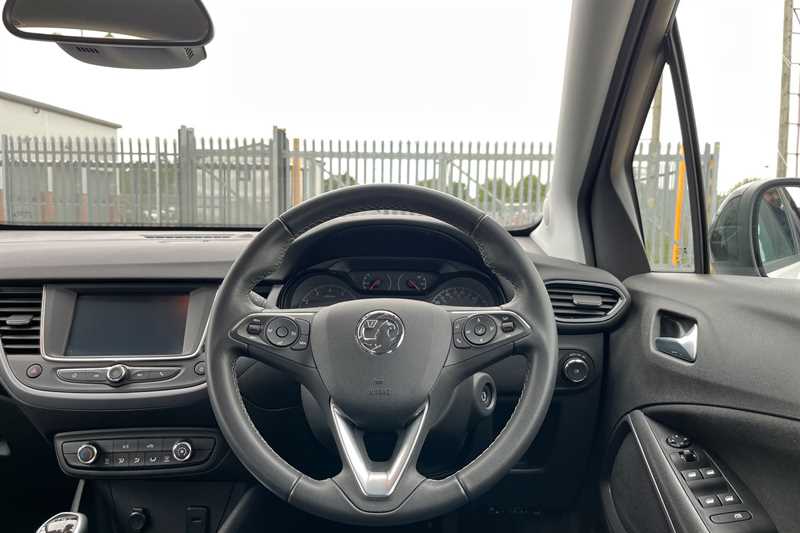 Used Vauxhall Crossland 2022 for sale - 77146532: Photo 12