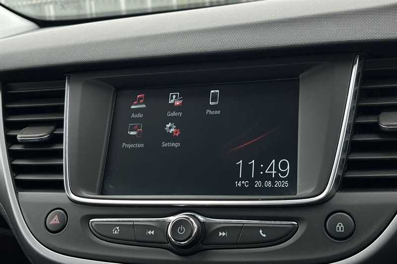 Used Vauxhall Crossland 2022 for sale - 77146532: Photo 19