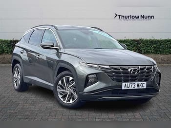 Used Hyundai TUCSON 2023 for sale - 79728876: Photo
