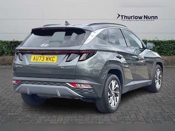 Used Hyundai TUCSON 2023 for sale - 79728876: Photo