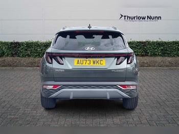 Used Hyundai TUCSON 2023 for sale - 79728876: Photo