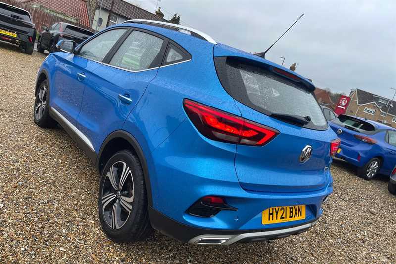 Used MG MG ZS 2021 for sale - 76967087: Photo 45