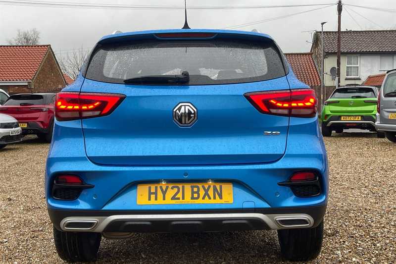 Used MG MG ZS 2021 for sale - 76967087: Photo 46