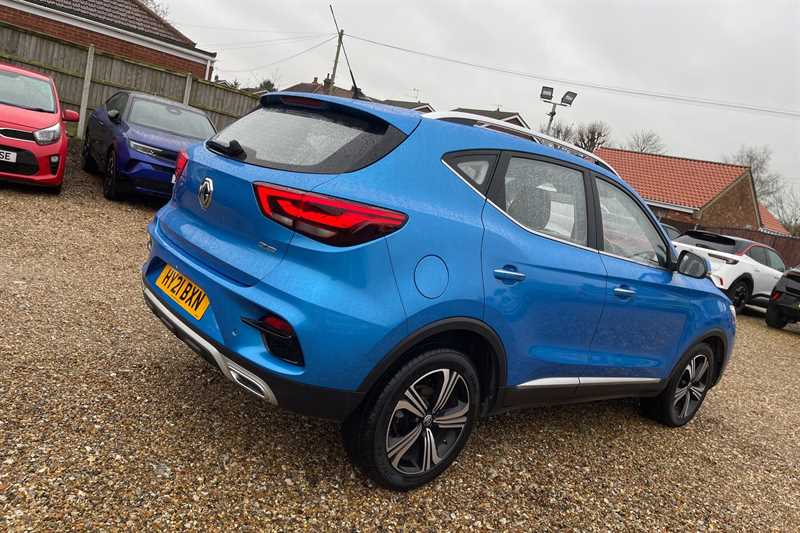 Used MG MG ZS 2021 for sale - 76967087: Photo 47