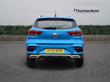 Used MG MG ZS 2021 for sale - 76967087: Photo