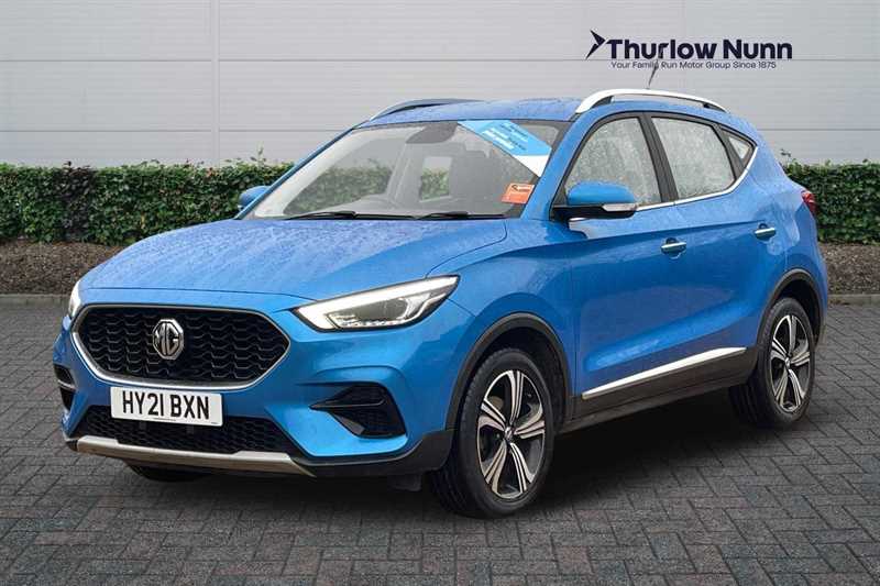 Used MG MG ZS 2021 for sale - 76967087: Photo 7