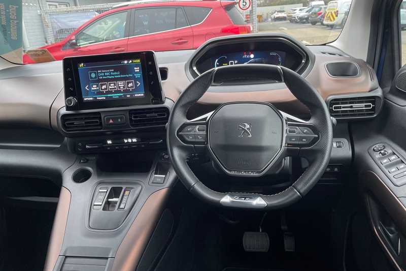 Used Peugeot Rifter 2023 for sale - 77471263: Photo 11