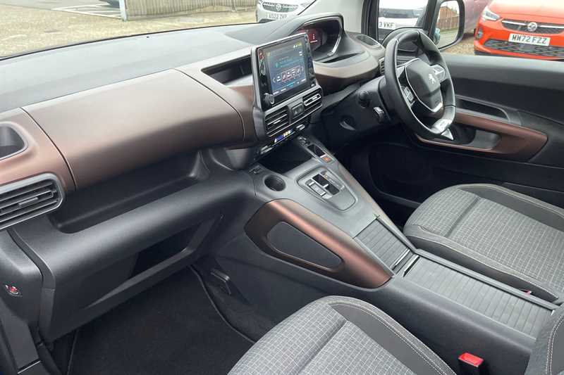 Used Peugeot Rifter 2023 for sale - 77471263: Photo 13