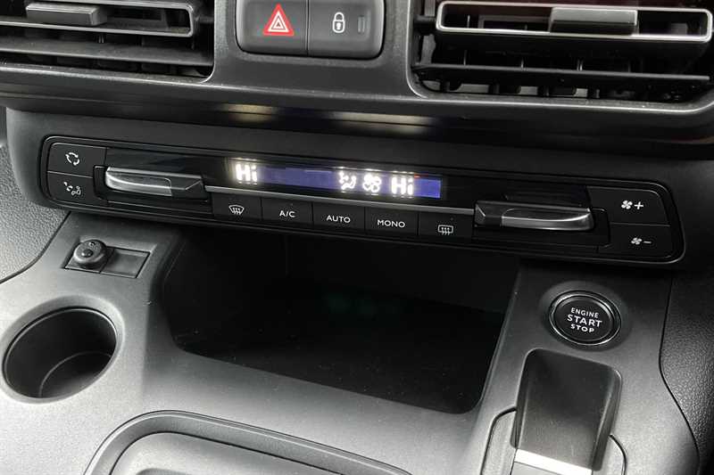 Used Peugeot Rifter 2023 for sale - 77471263: Photo 15