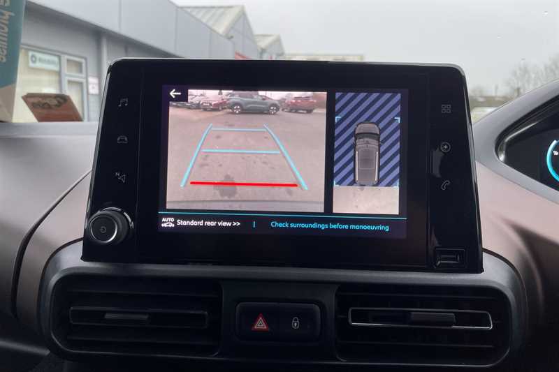 Used Peugeot Rifter 2023 for sale - 77471263: Photo 19