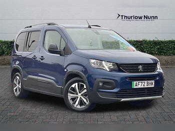 Used Peugeot Rifter 2023 for sale - 77471263: Photo