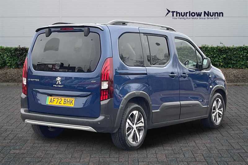 Used Peugeot Rifter 2023 for sale - 77471263: Photo 3