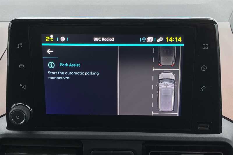 Used Peugeot Rifter 2023 for sale - 77471263: Photo 32