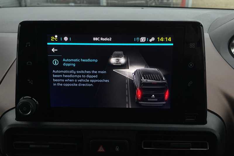 Used Peugeot Rifter 2023 for sale - 77471263: Photo 33