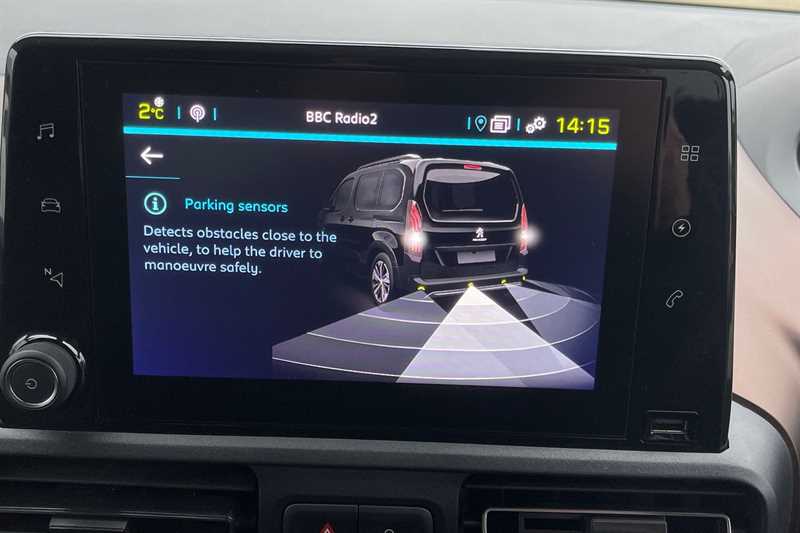 Used Peugeot Rifter 2023 for sale - 77471263: Photo 35