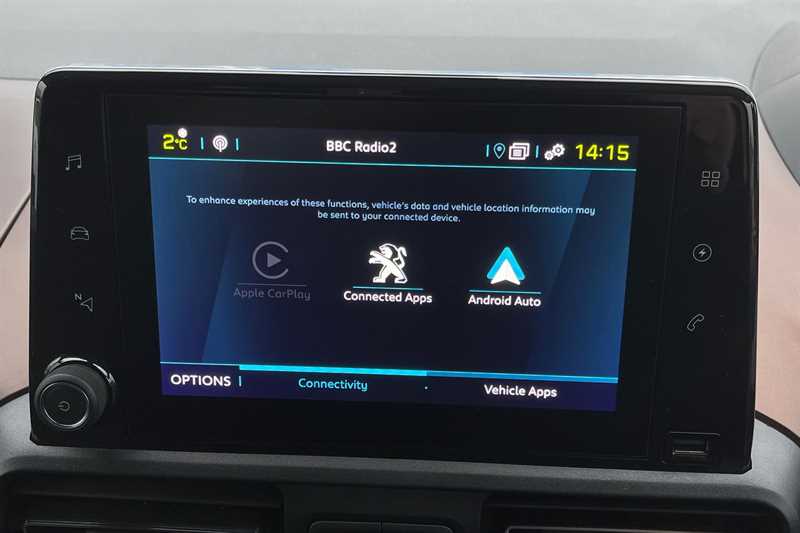 Used Peugeot Rifter 2023 for sale - 77471263: Photo 36