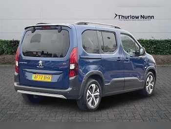Used Peugeot Rifter 2023 for sale - 77471263: Photo
