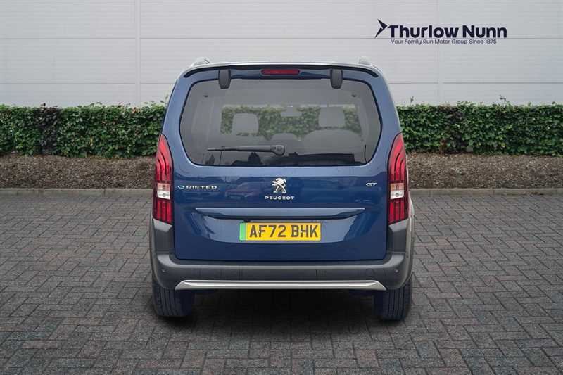 Used Peugeot Rifter 2023 for sale - 77471263: Photo 4