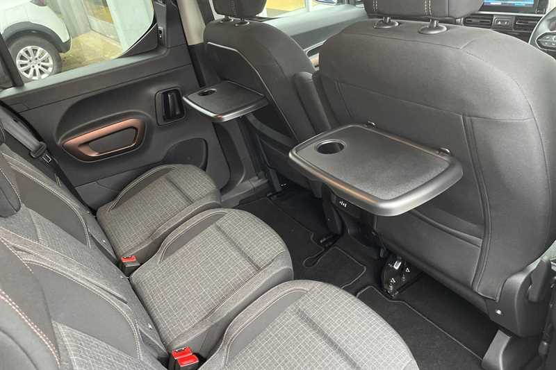 Used Peugeot Rifter 2023 for sale - 77471263: Photo 41