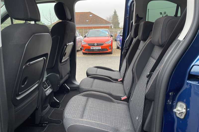 Used Peugeot Rifter 2023 for sale - 77471263: Photo 44