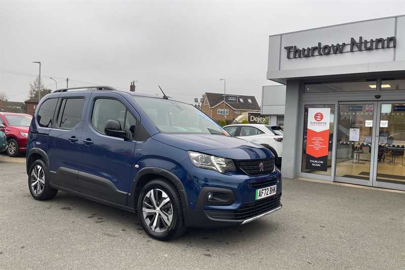 Used Peugeot Rifter 2023 for sale - 77471263: Photo 48