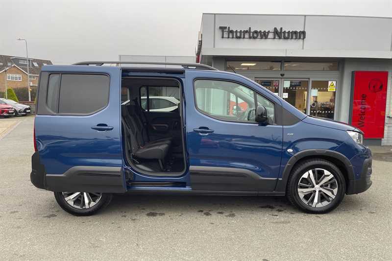 Used Peugeot Rifter 2023 for sale - 77471263: Photo 53