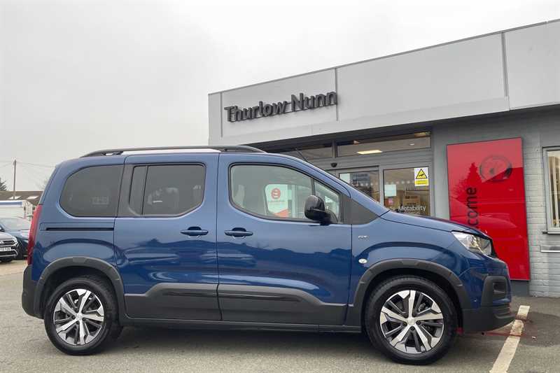 Used Peugeot Rifter 2023 for sale - 77471263: Photo 57