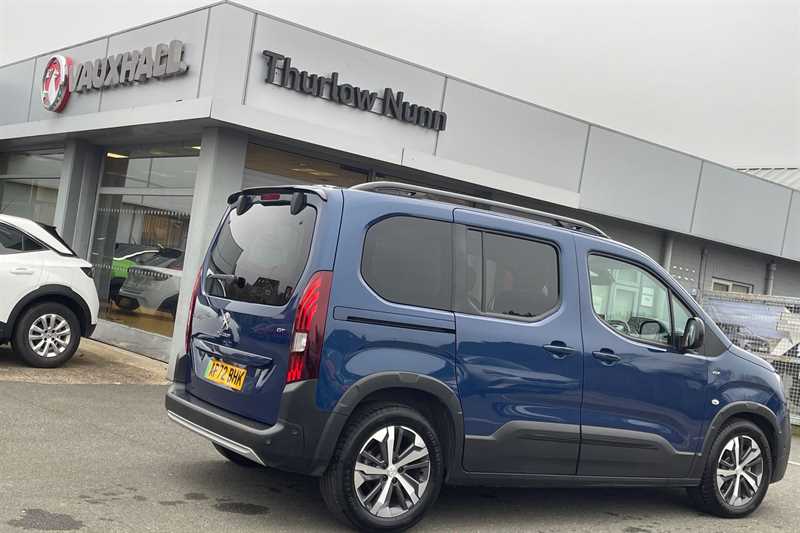 Used Peugeot Rifter 2023 for sale - 77471263: Photo 59