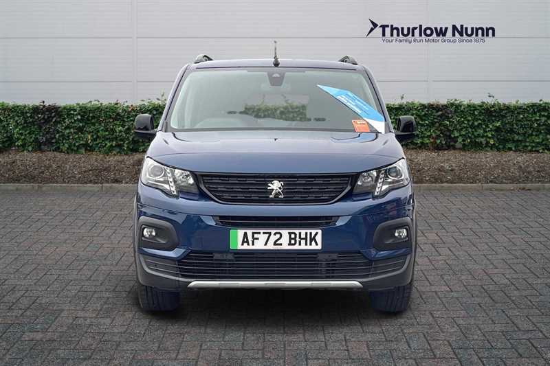 Used Peugeot Rifter 2023 for sale - 77471263: Photo 8