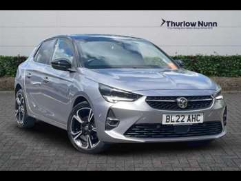 Used Vauxhall Corsa 2022 for sale - 75313052: Photo