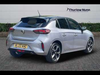 Used Vauxhall Corsa 2022 for sale - 75313052: Photo