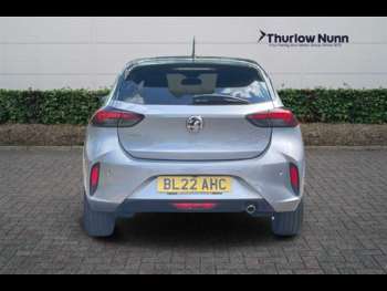 Used Vauxhall Corsa 2022 for sale - 75313052: Photo