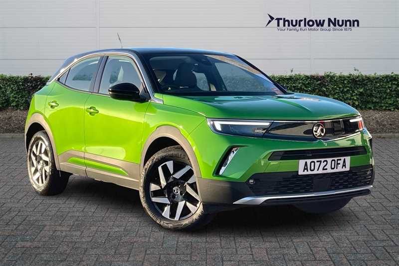 Used Vauxhall Mokka 2022 for sale - 76788557: Photo 1