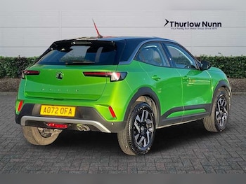 Used Vauxhall Mokka 2022 for sale - 76788557: Photo