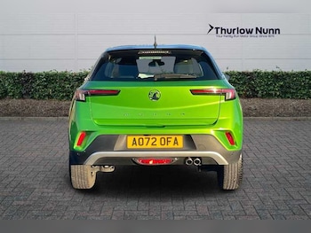 Used Vauxhall Mokka 2022 for sale - 76788557: Photo