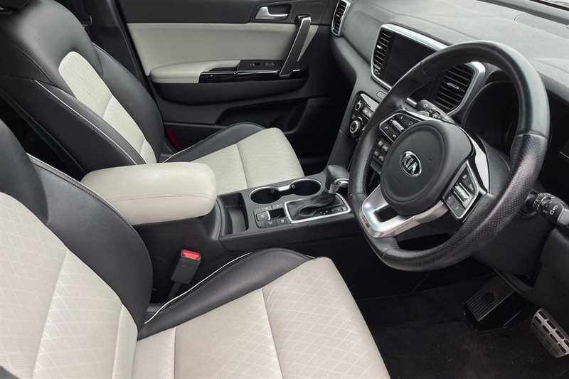 Used Kia Sportage 2020 for sale - 77471165: Photo 10