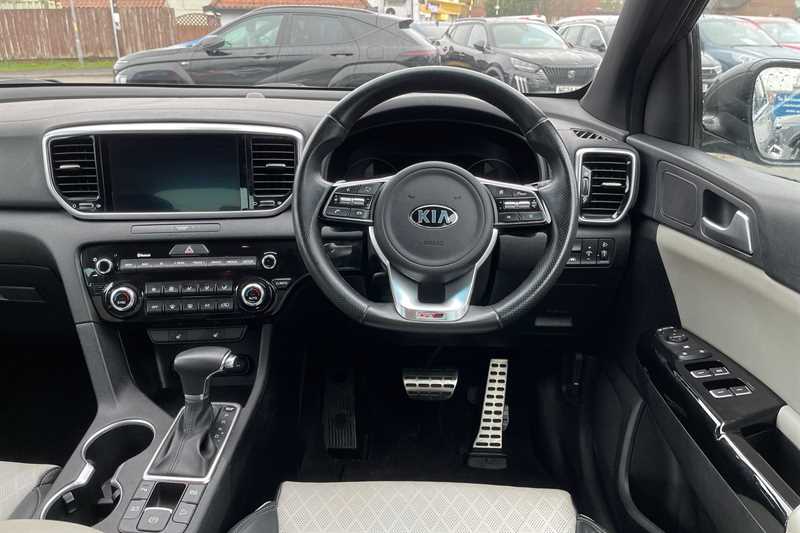 Used Kia Sportage 2020 for sale - 77471165: Photo 11