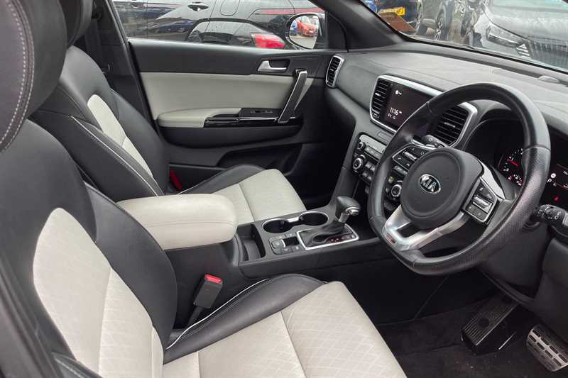 Used Kia Sportage 2020 for sale - 77471165: Photo 38